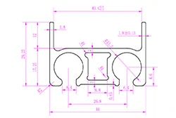 Mold drawing Mold drawing