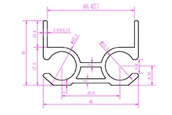 Mold drawing Mold drawing