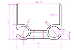 Mold drawing Mold drawing