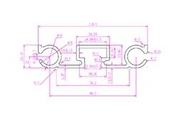 Mold drawing Mold drawing