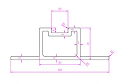 Mold drawing Mold drawing