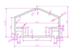Mold drawing Mold drawing