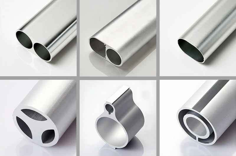 Flashlight Aluminum Profiles