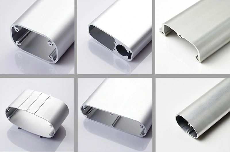 Aluminum Extrusions for Speaker Enclosures