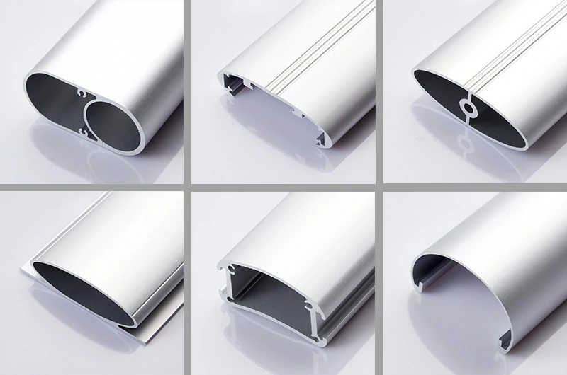 LED Lighting Aluminum Profiles