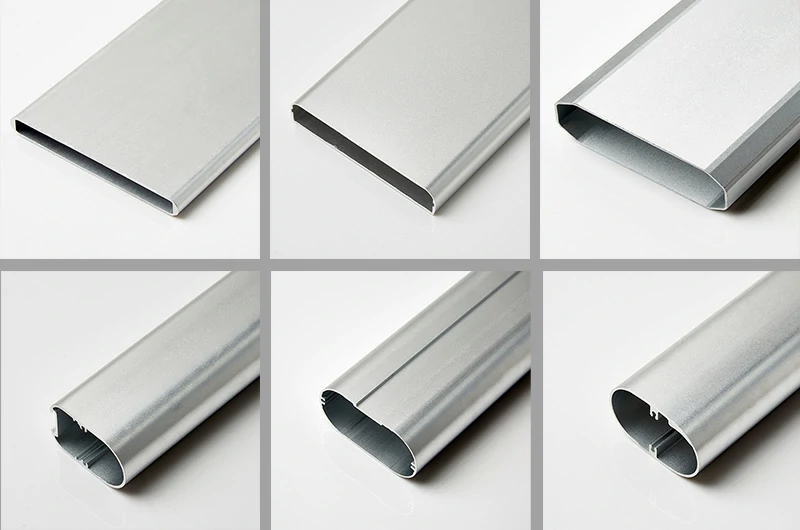 Extrusions for Mobile Power Supplies