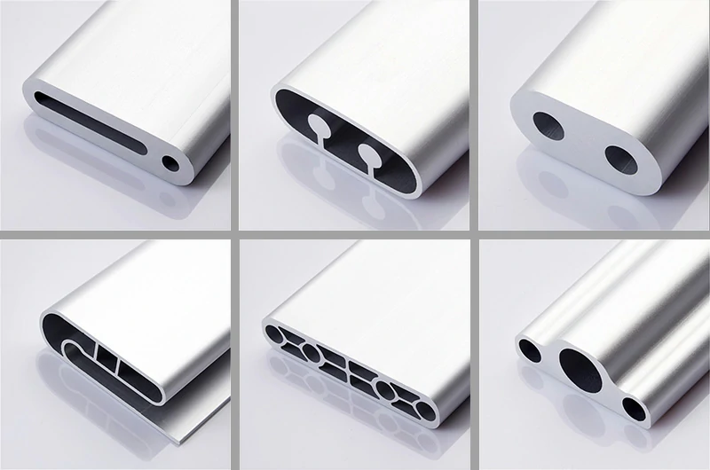 Custom Oval Extrusions