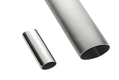 Standard Oval Aluminum Tubes