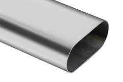 Large-Scale Oval Aluminum Tubes