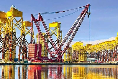 Cấu trúc thiết bị hàng hải Cấu trúc thiết bị hàng hải