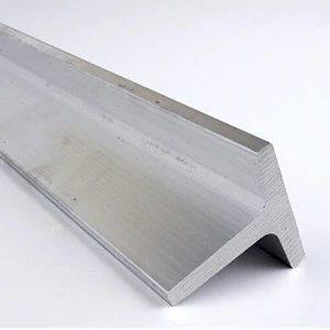 Barra en T de aluminio 