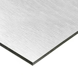 Painel composto de alumínio anodizado