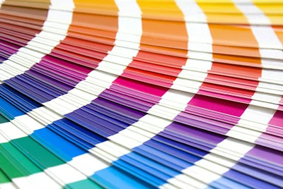 Colores personalizados Colores personalizados