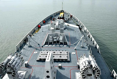 Wände von Marineabteilen Wände von Marineabteilen