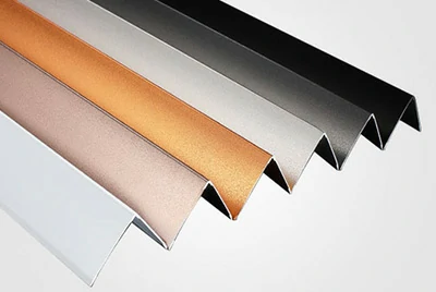 6061 anodized aluminum angle 6061 anodized aluminum angle