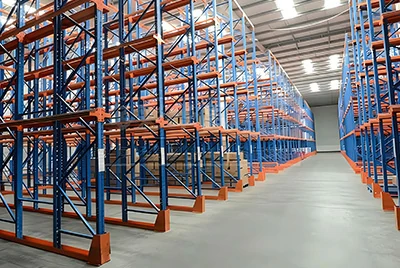 Logistics and warehousing systems Logistics and warehousing systems