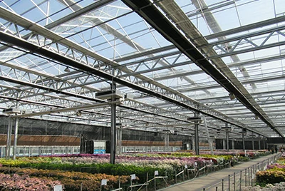 Agricultural facility construction Agricultural facility construction