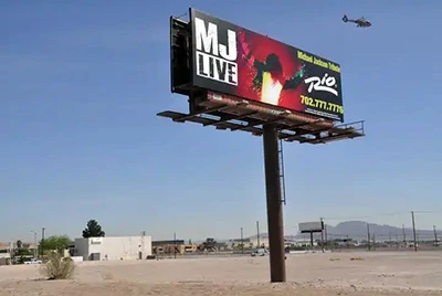 Advertising and display industry Advertising and display industry