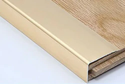 6061 Golden Aluminum Angle 6061 Golden Aluminum Angle
