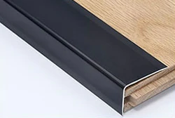 Black 6061 angle aluminum Black 6061 angle aluminum
