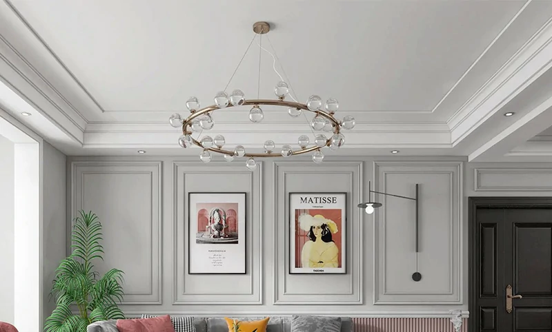 Ceiling trims
