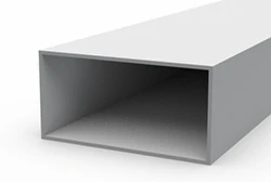 6063 rectangular tube 6063 rectangular tube
