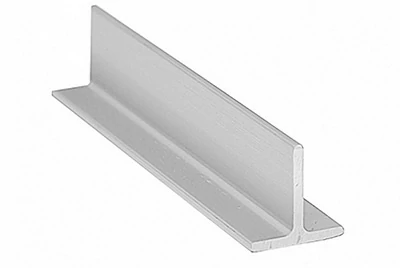 6063-T52 Aluminium T Bar 6063-T52 Aluminium T Bar
