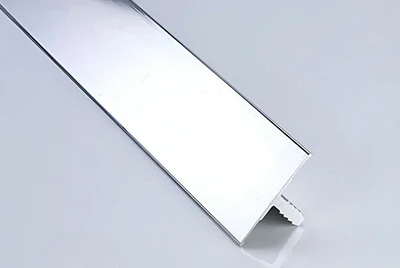 Polierte 6063 Aluminium T Bar Polierte 6063 Aluminium T Bar