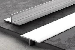 Weiß 6063 Aluminium t Bar Weiß 6063 Aluminium t Bar