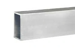6063 Aluminium-Rechteckrohr 6063 Aluminium-Rechteckrohr