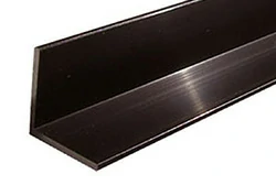 Matte black aluminum ang Matte black aluminum ang