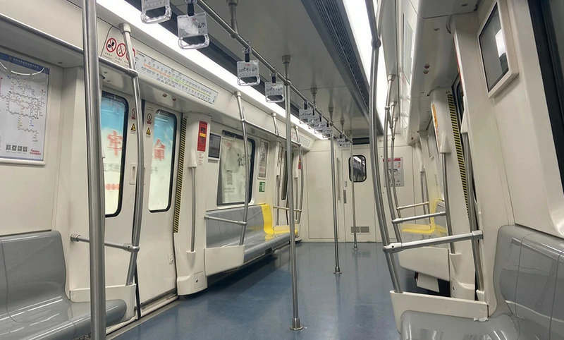 Suporte interior