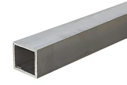 6063 tubo quadrado de alumínio