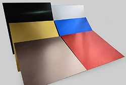 Anodized 6063 aluminum sheet Anodized 6063 aluminum sheet