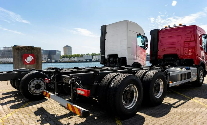truck frame
