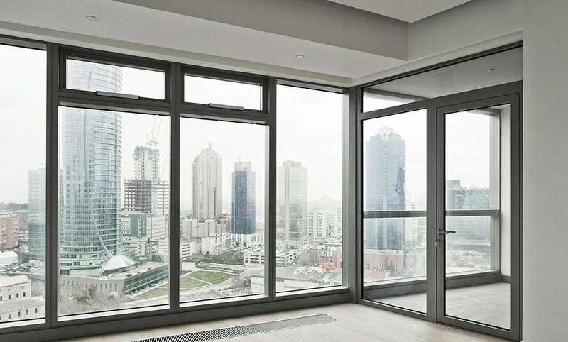 Window frame