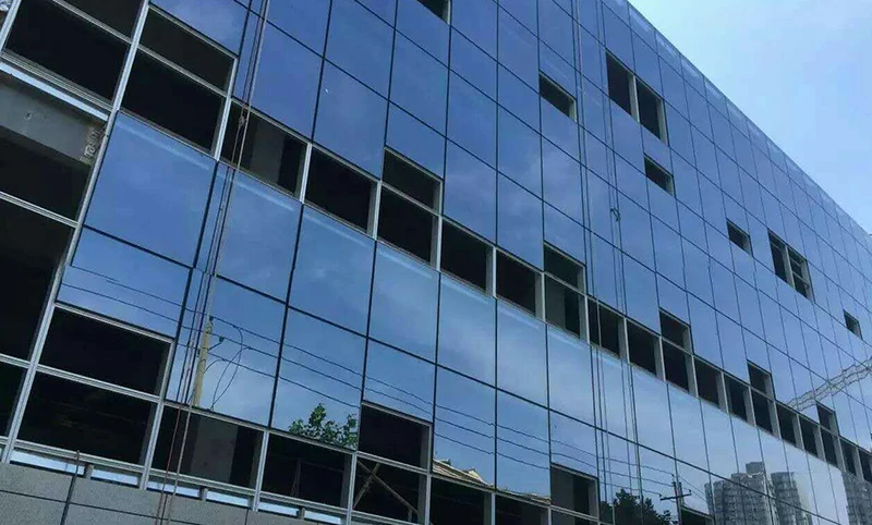 curtain wall