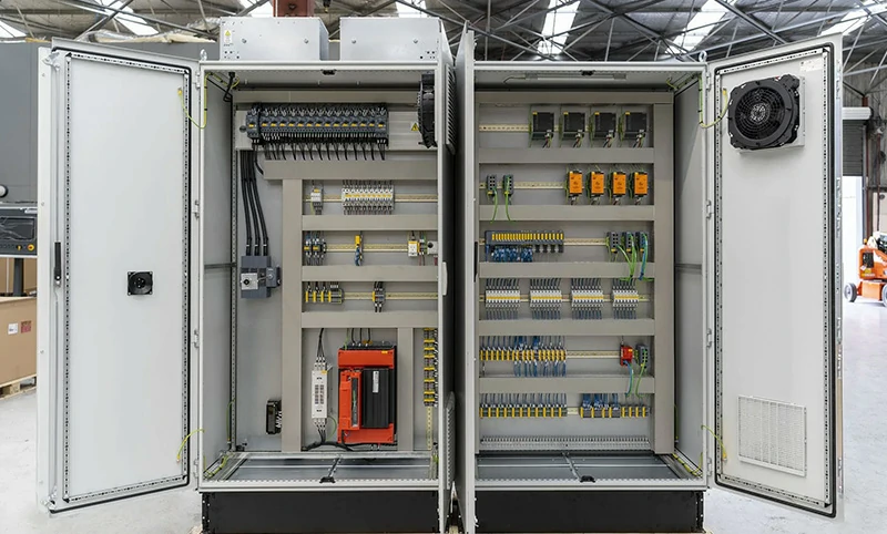 electrical housing