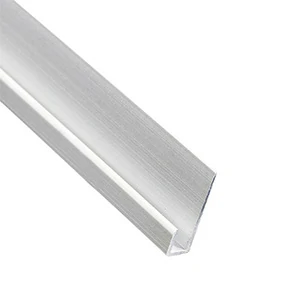 J-Cap Edge Trim - เหมาะกับ 1/8 , 1/4 Reveal