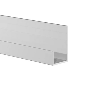 J-Cap Edge Trim - เหมาะกับ 5/8 , 1/2 Reveal