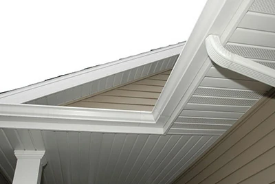 Aluminum Soffit J Channel Aluminum Soffit J Channel