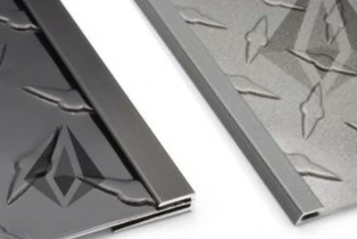 Tapa de borde de placa de diamante Tapa de borde de placa de diamante