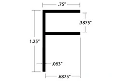 F Kênh 1-1 / 4 F Kênh 1-1 / 4