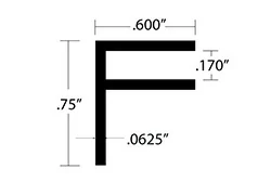 F Kênh .750 F Kênh .750