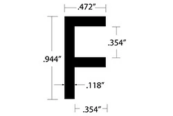 F .944 F .944