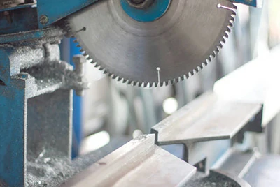 Precision length cutting Precision length cutting