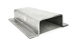 Aluminium hat channel قناة قبعة من الألومنيوم - انقر لمعرفة المزيد
