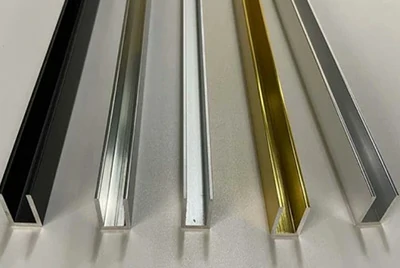 Aluminium U Trim Aluminium U Trim