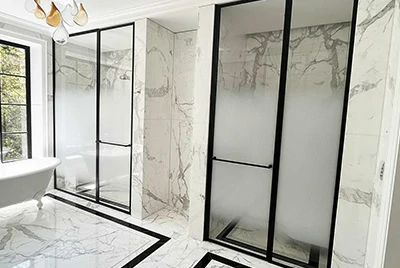 Shower Screen Aluminium U Channel Shower Screen Aluminium U Channel