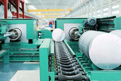 Aluminum extrusion press Aluminum extrusion press